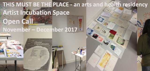 INCUBATION SPACE Part II - OPEN CALL
